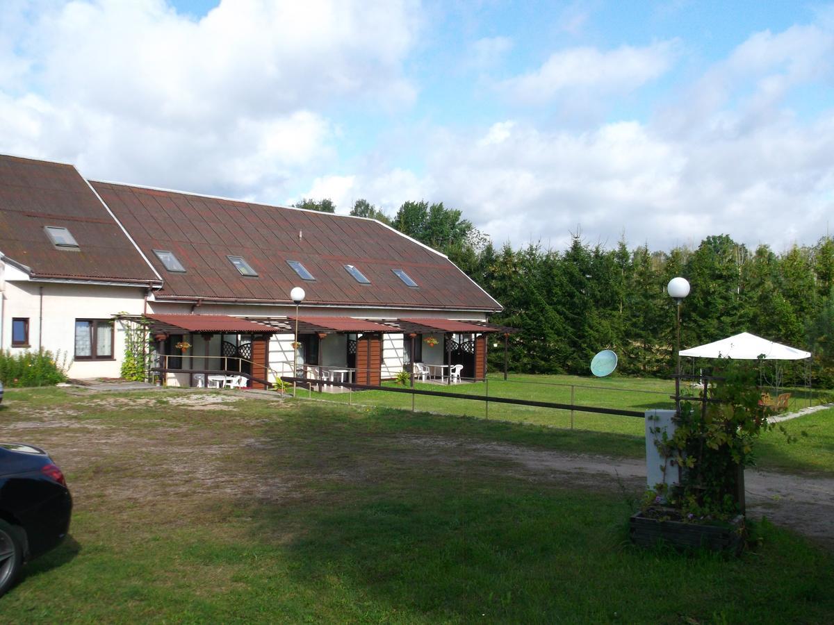 Osrodek Wypoczynkowy U Zygmunta Hotel Suwałki Exterior foto