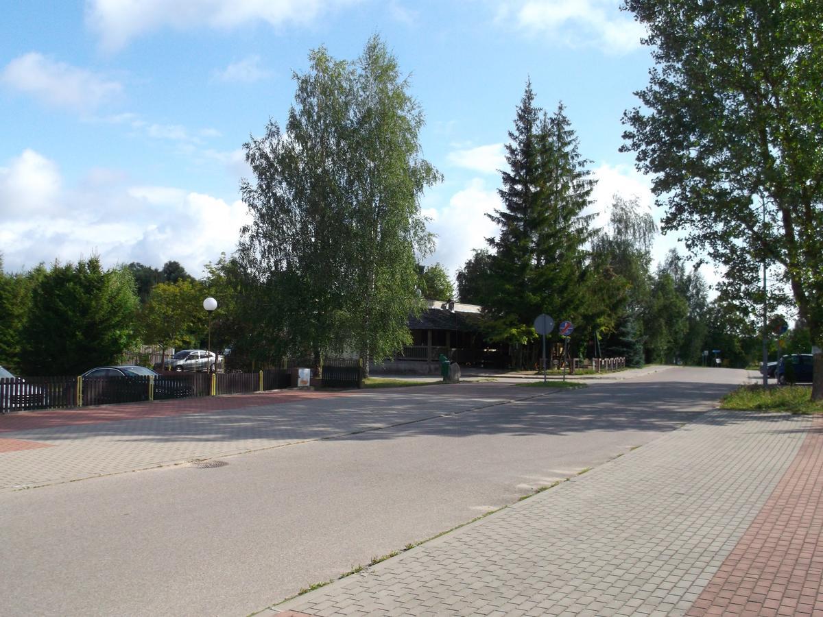 Osrodek Wypoczynkowy U Zygmunta Hotel Suwałki Exterior foto