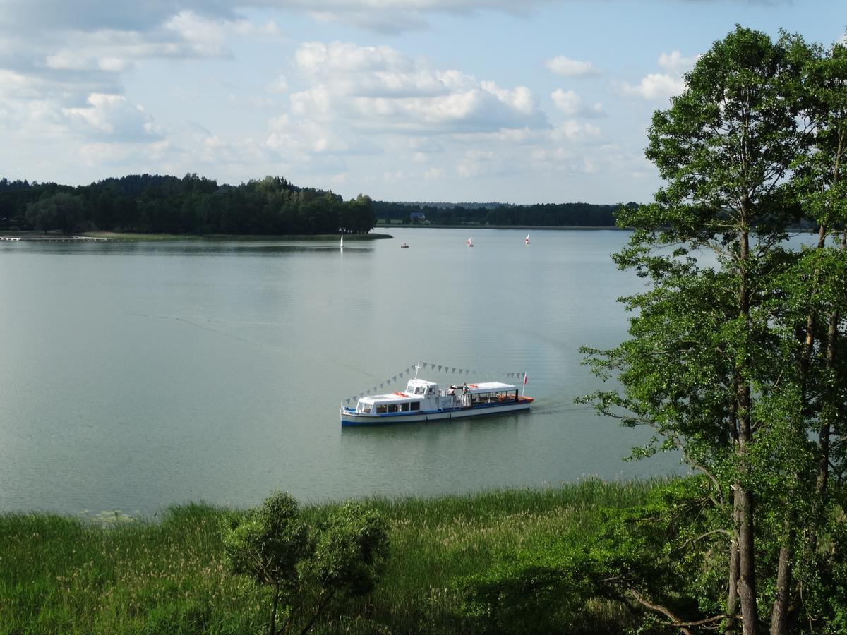 Osrodek Wypoczynkowy U Zygmunta Hotel Suwałki Exterior foto