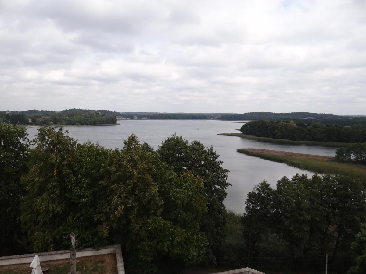 Osrodek Wypoczynkowy U Zygmunta Hotel Suwałki Exterior foto